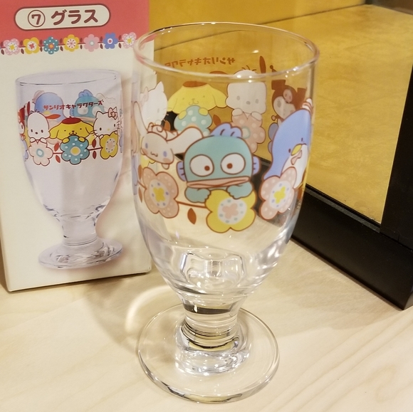Sanrio Characters Glass Cup - Picture 2 of 4